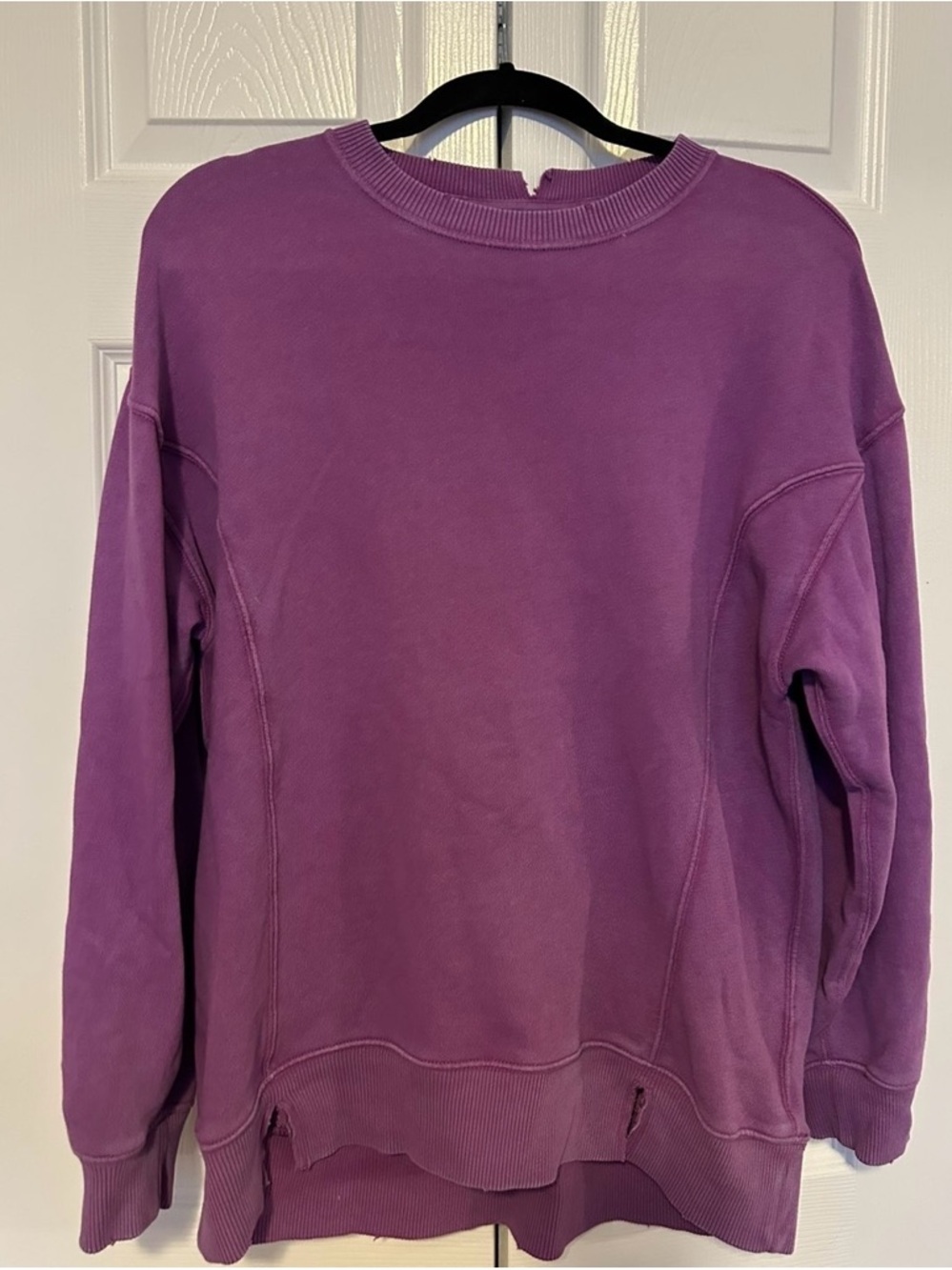 Aerie Oversized Crewneck Sweatshirt